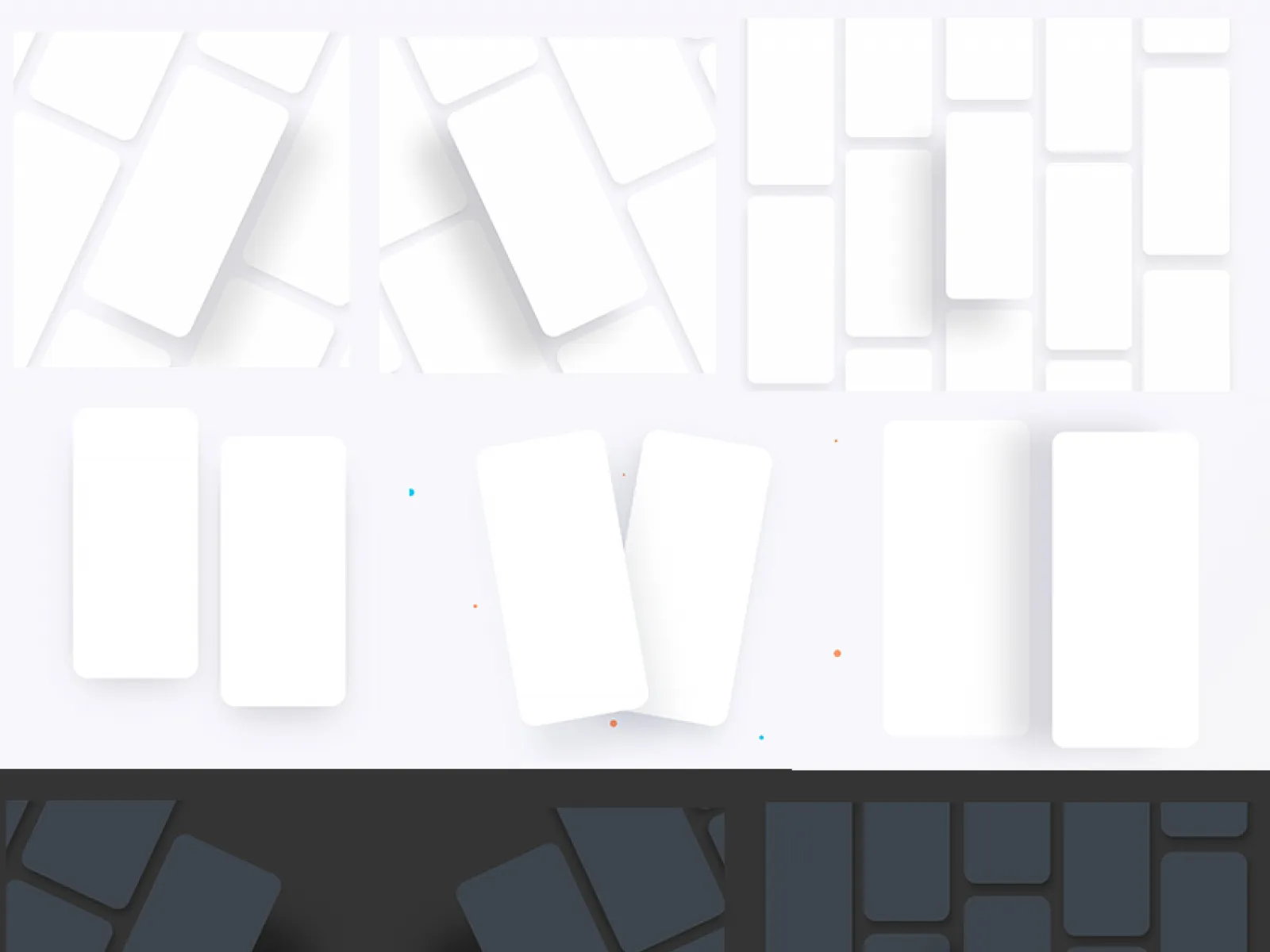 10+ Showcase Templates for Figma and Adobe XD