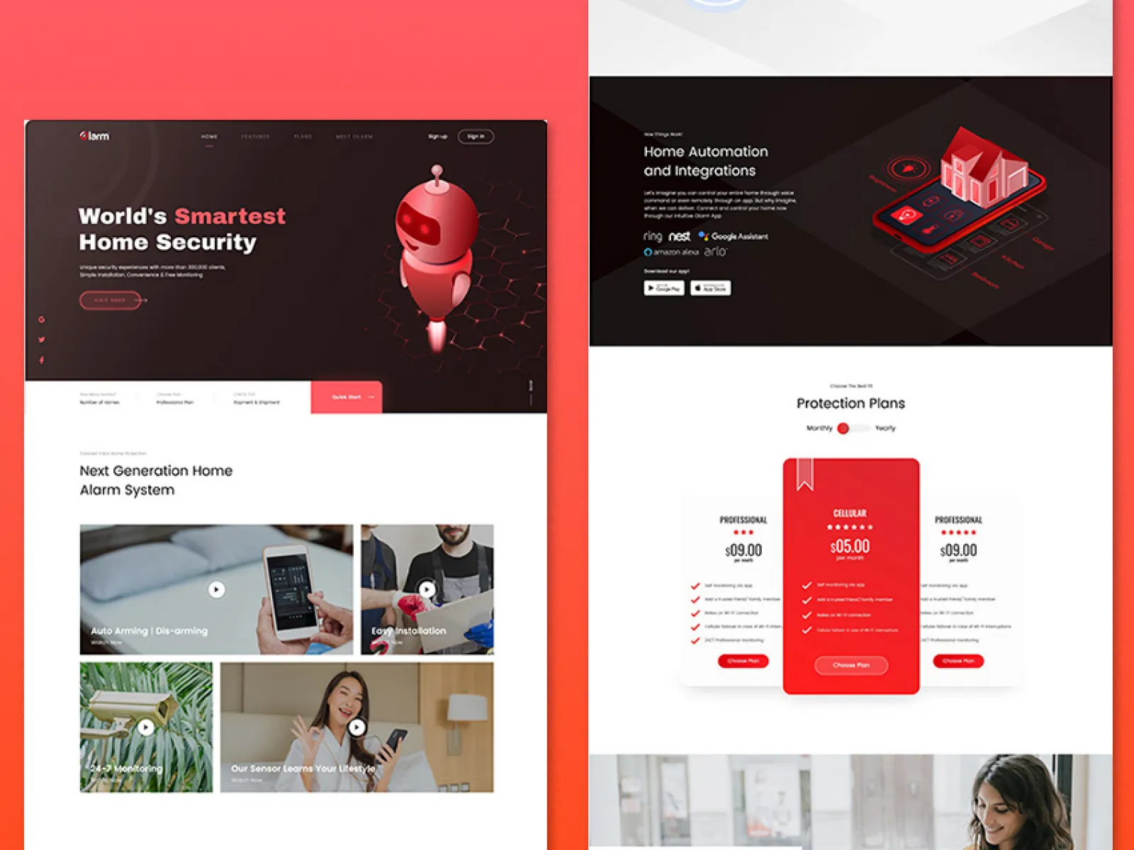 App and Product Web UI for Figma and Adobe XD