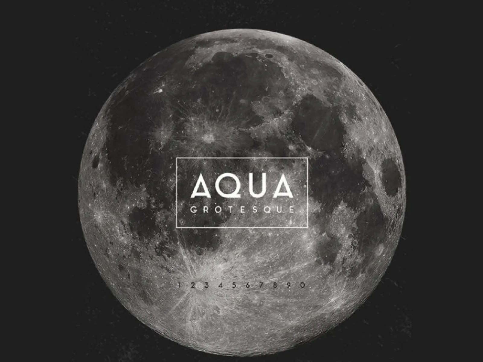 AQUA Grotesque Free Font for Figma and Adobe XD