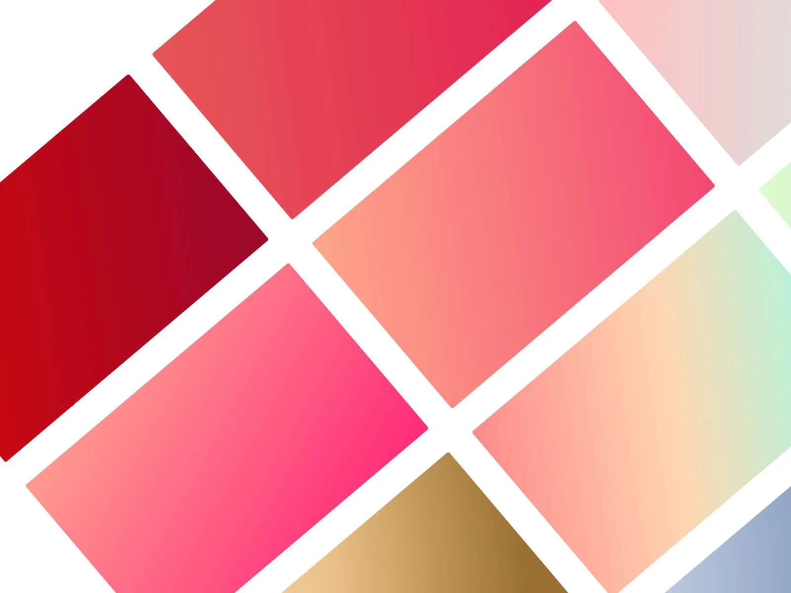 30 Gradients Fills for Figma and Adobe XD No 4