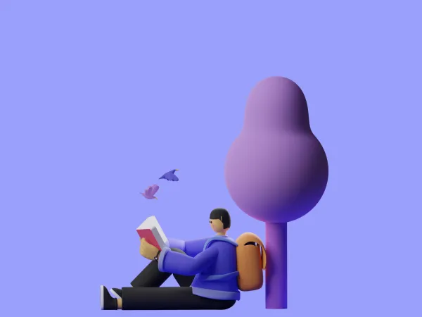 3D Illustration Pack for Figma and Adobe XD