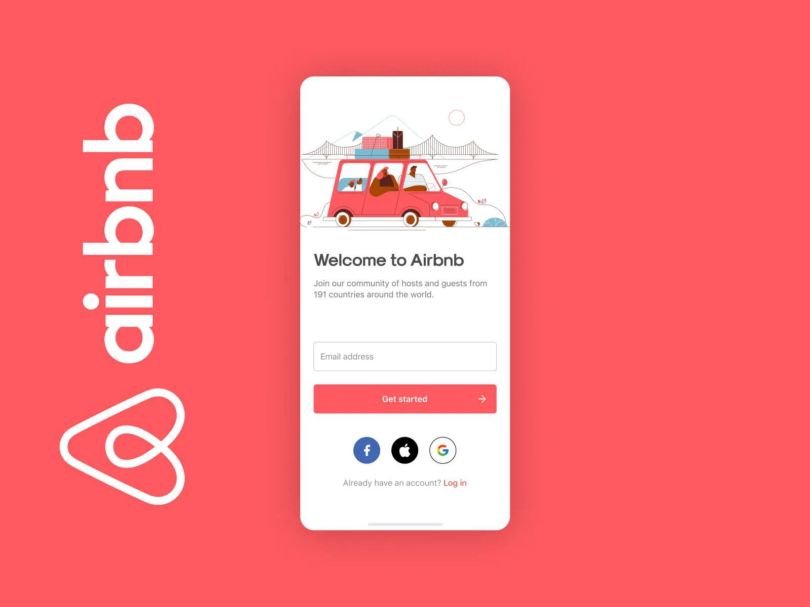 Airbnb Hotel Booking for Figma and Adobe XD No 4