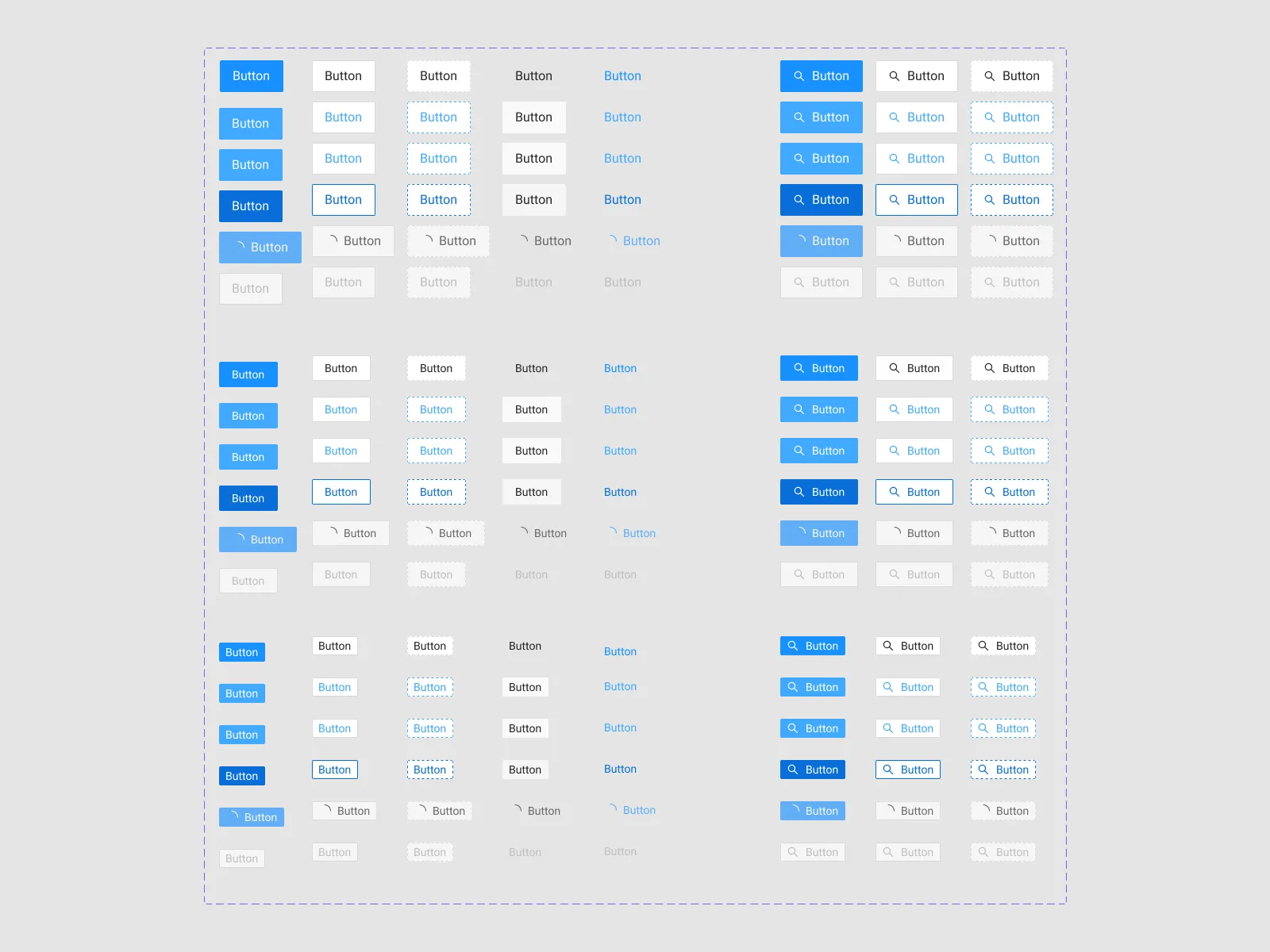 Ant Design System for Figma and Adobe XD No 4
