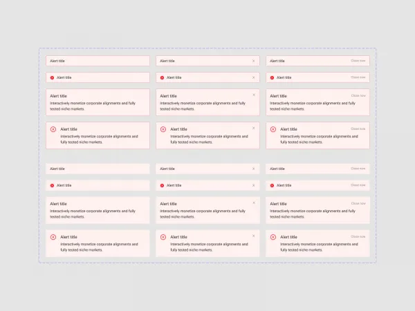 Ant Design System for Figma and Adobe XD