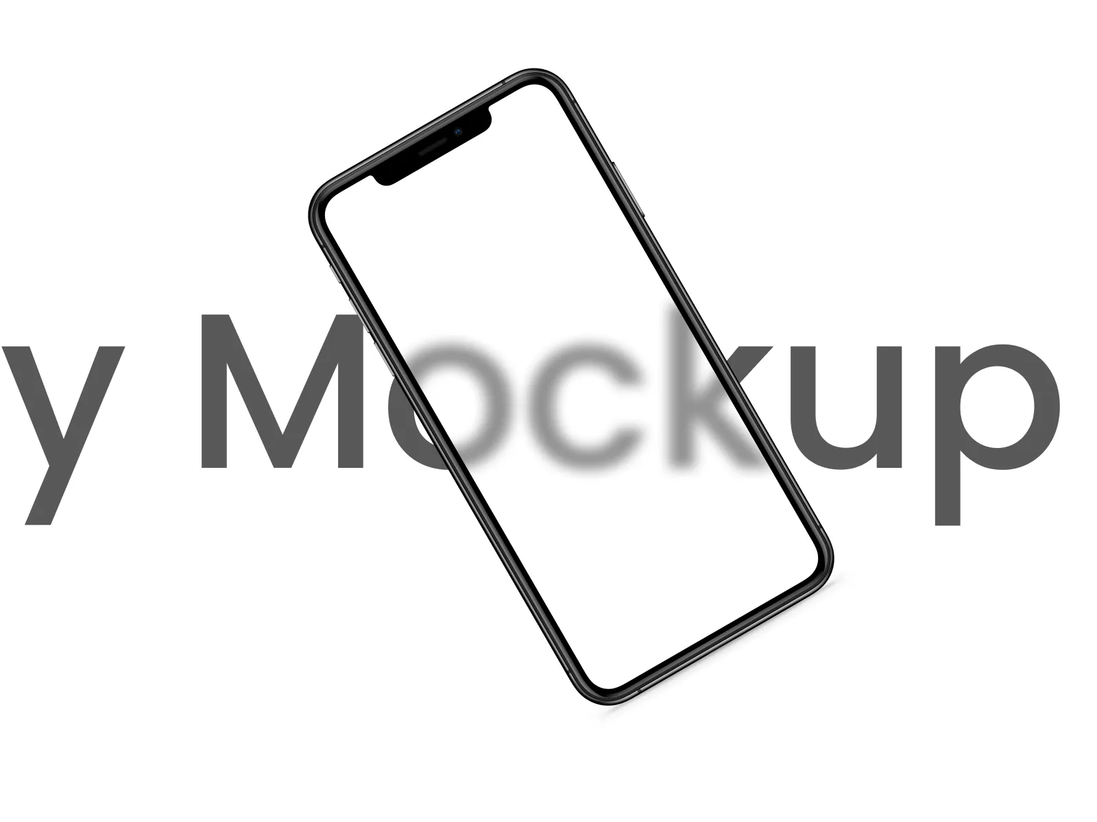 Apple Pro Display XDR Mockup for Figma and Adobe XD No 2