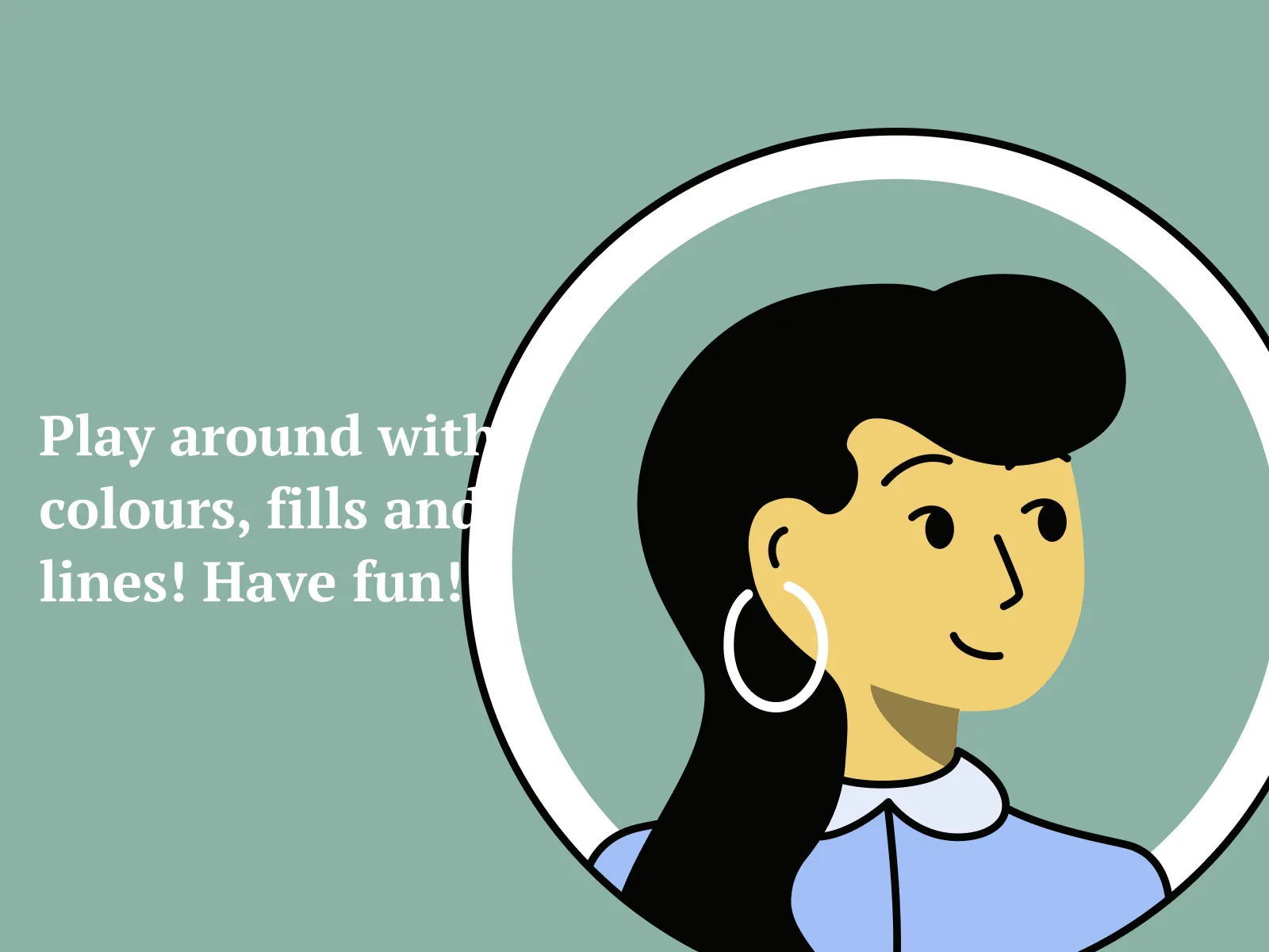 Avatar Builder for Figma and Adobe XD No 2