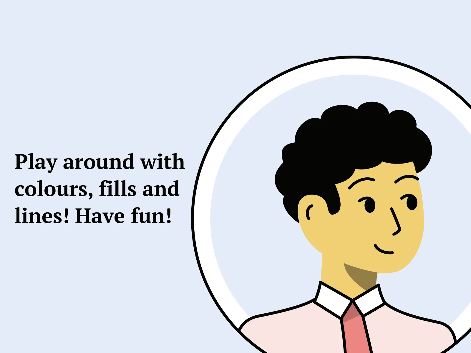 Avatar Builder for Figma and Adobe XD No 4