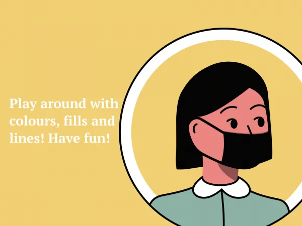 Avatar Builder for Figma and Adobe XD