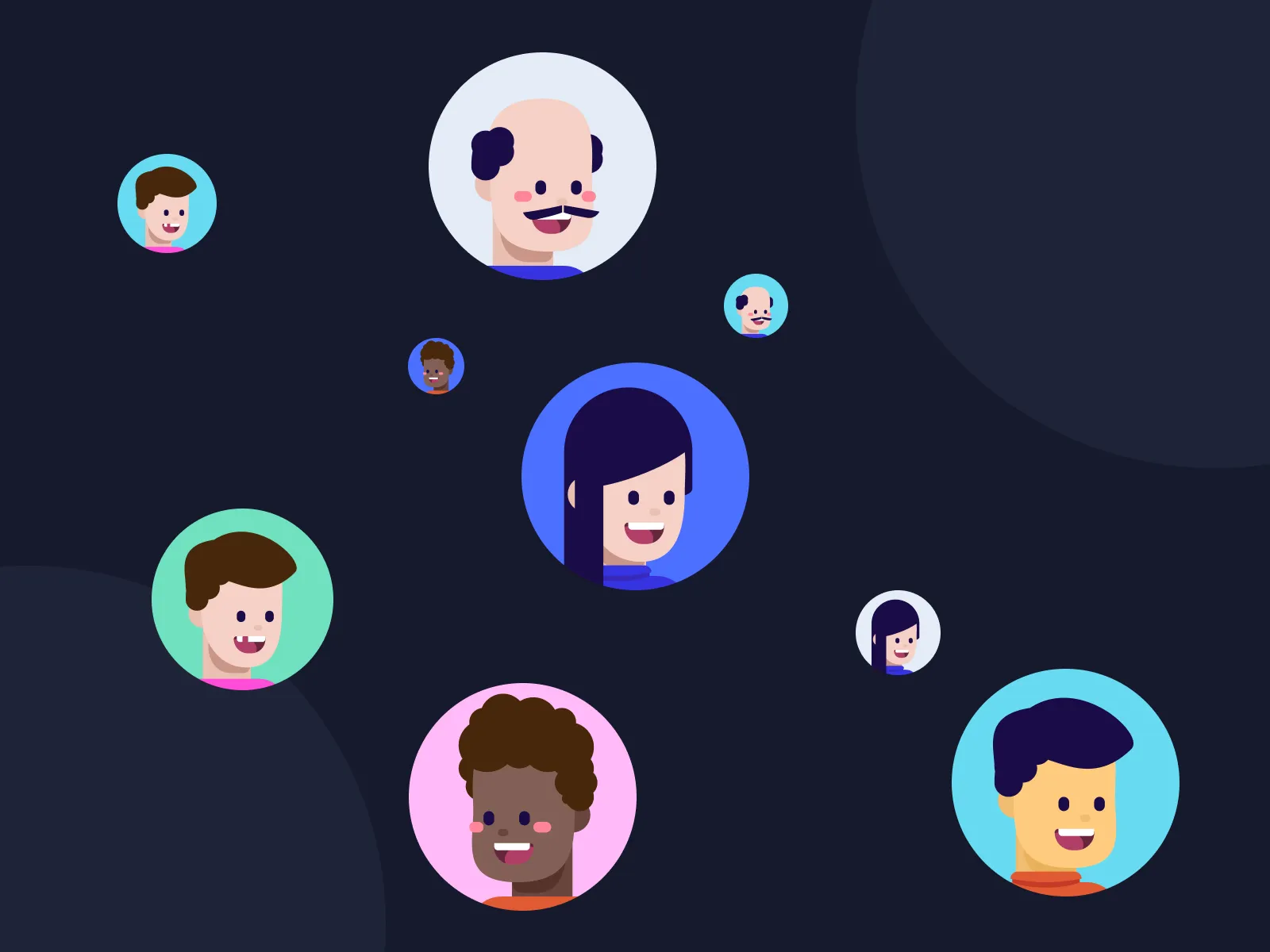 Avatar Maker for Figma and Adobe XD No 2
