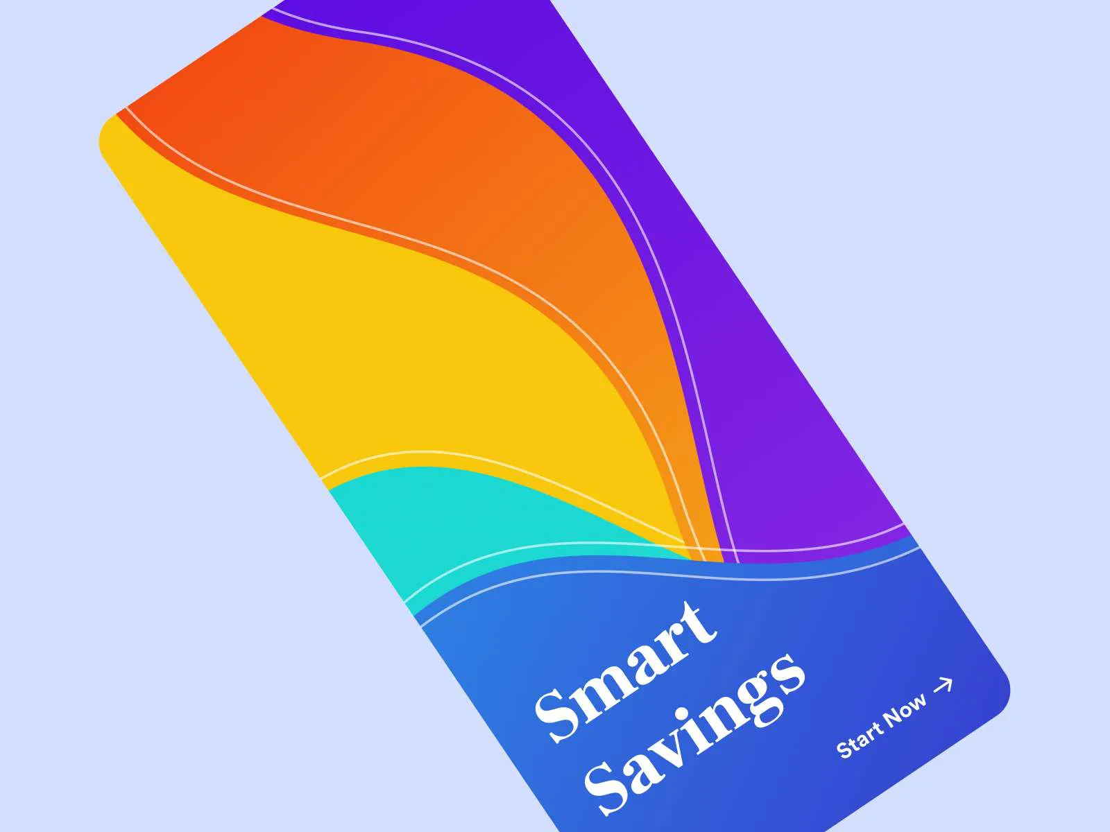 Bank App for Figma and Adobe XD No 4