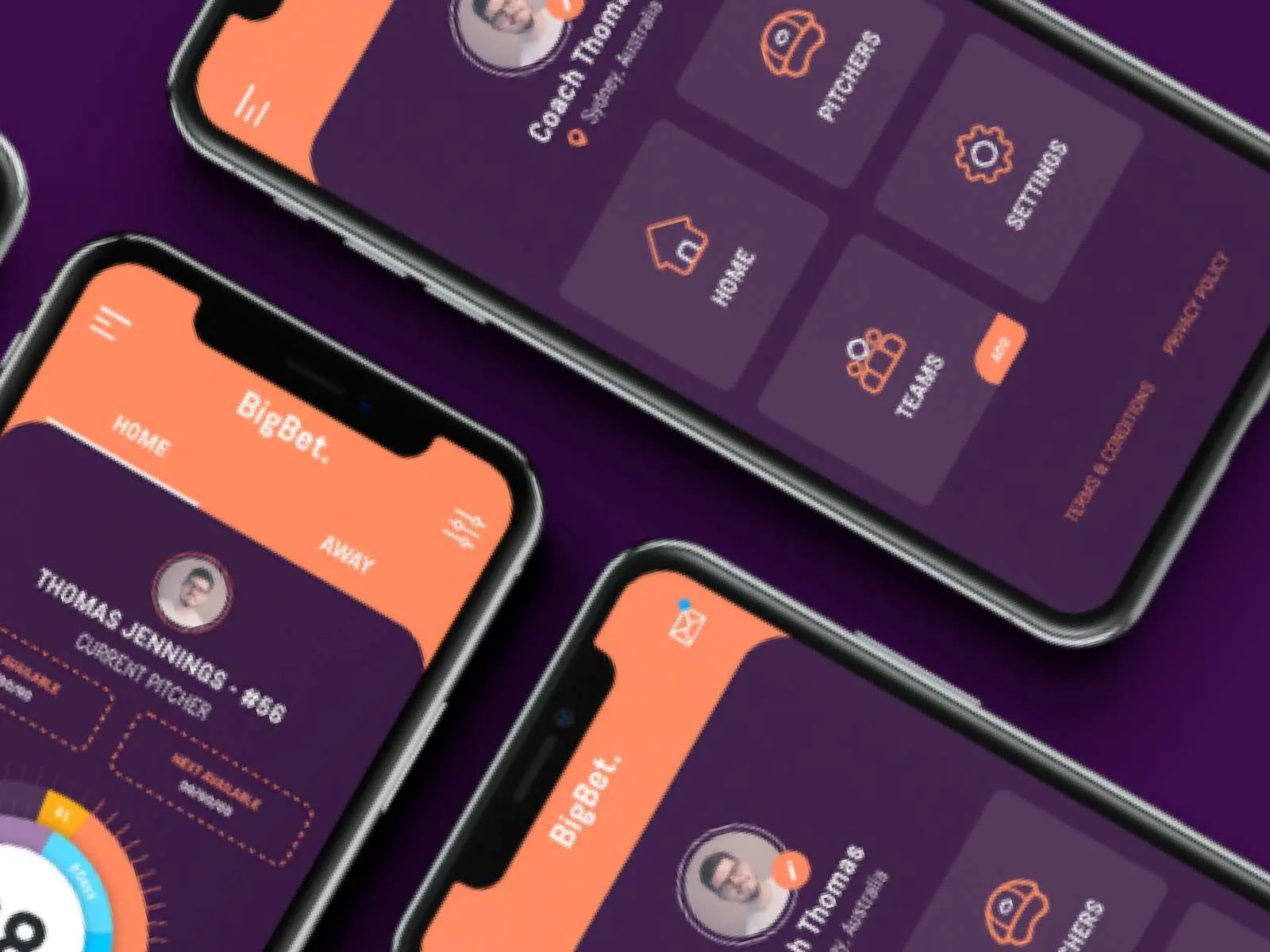 Bet App for Figma and Adobe XD No 5