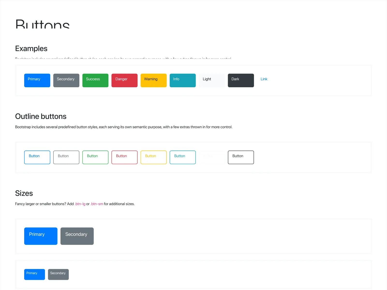 Bootstrap 4+ UI Kit for Figma and Adobe XD No 4
