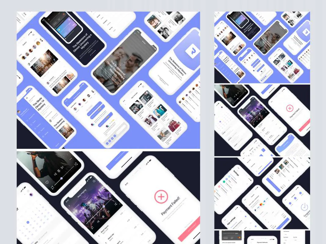 Brainstorming Design System for Figma for Figma and Adobe XD
