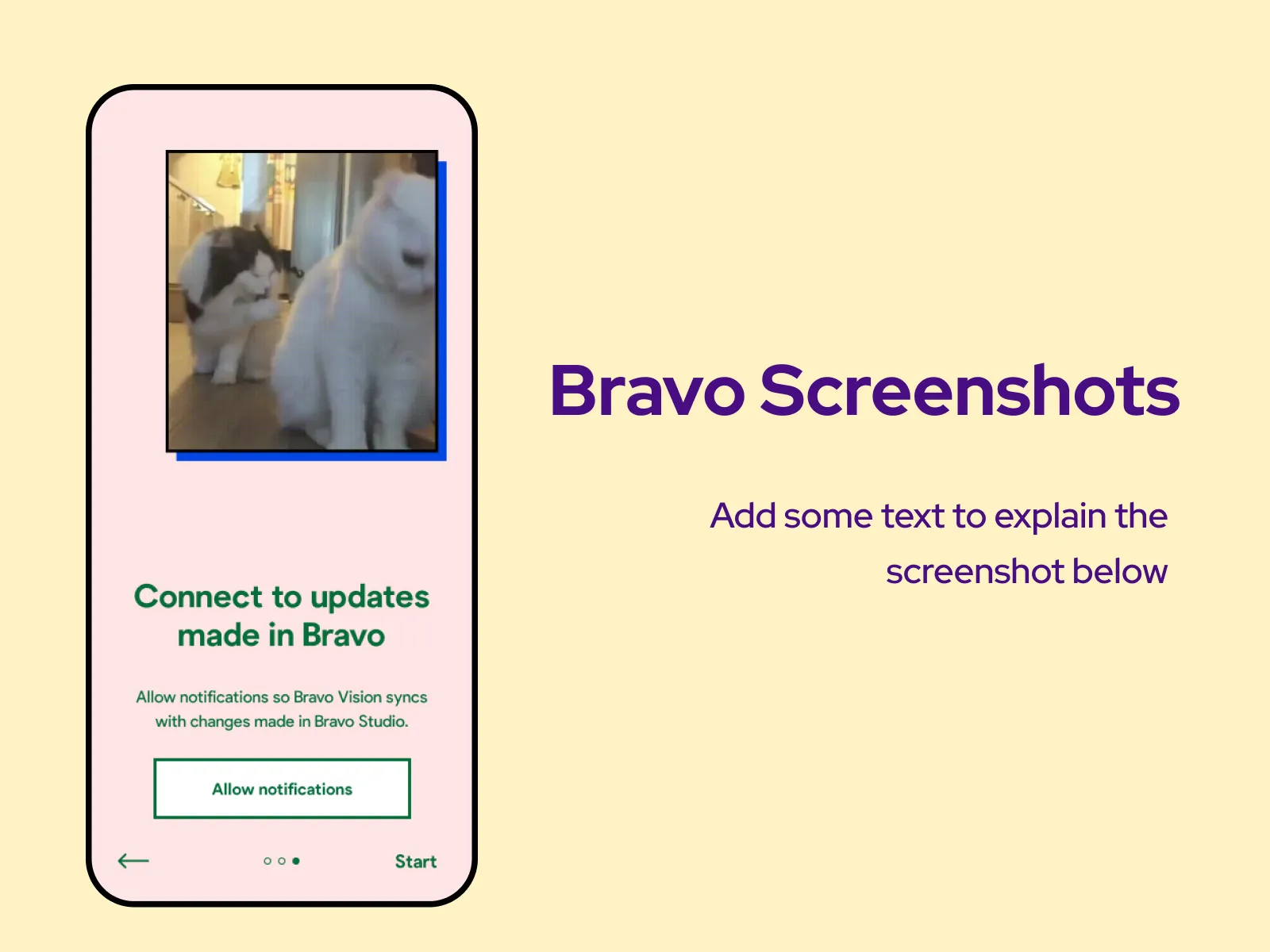 Bravo Publication Assets for Figma and Adobe XD No 2