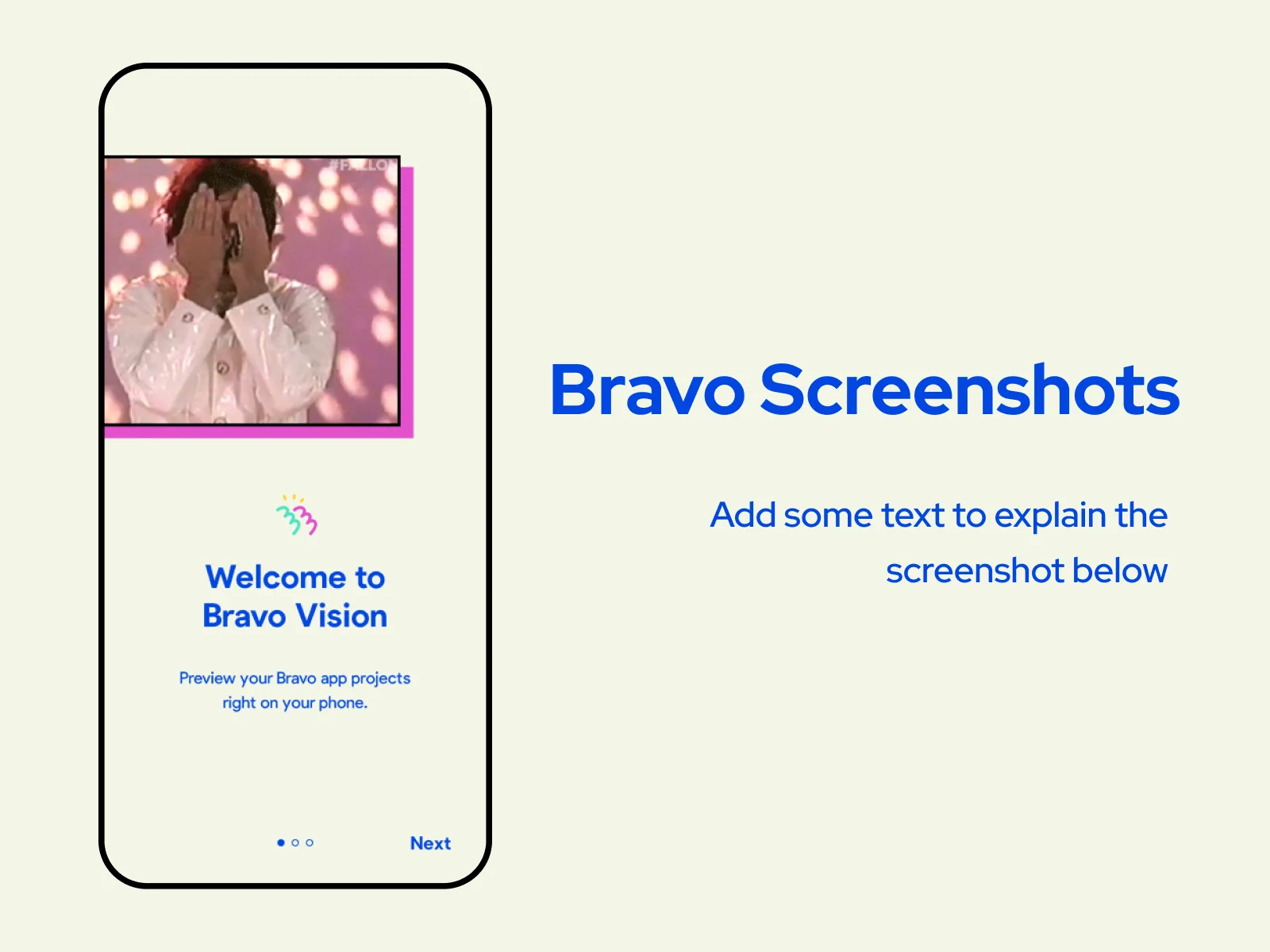 Bravo Publication Assets for Figma and Adobe XD No 5