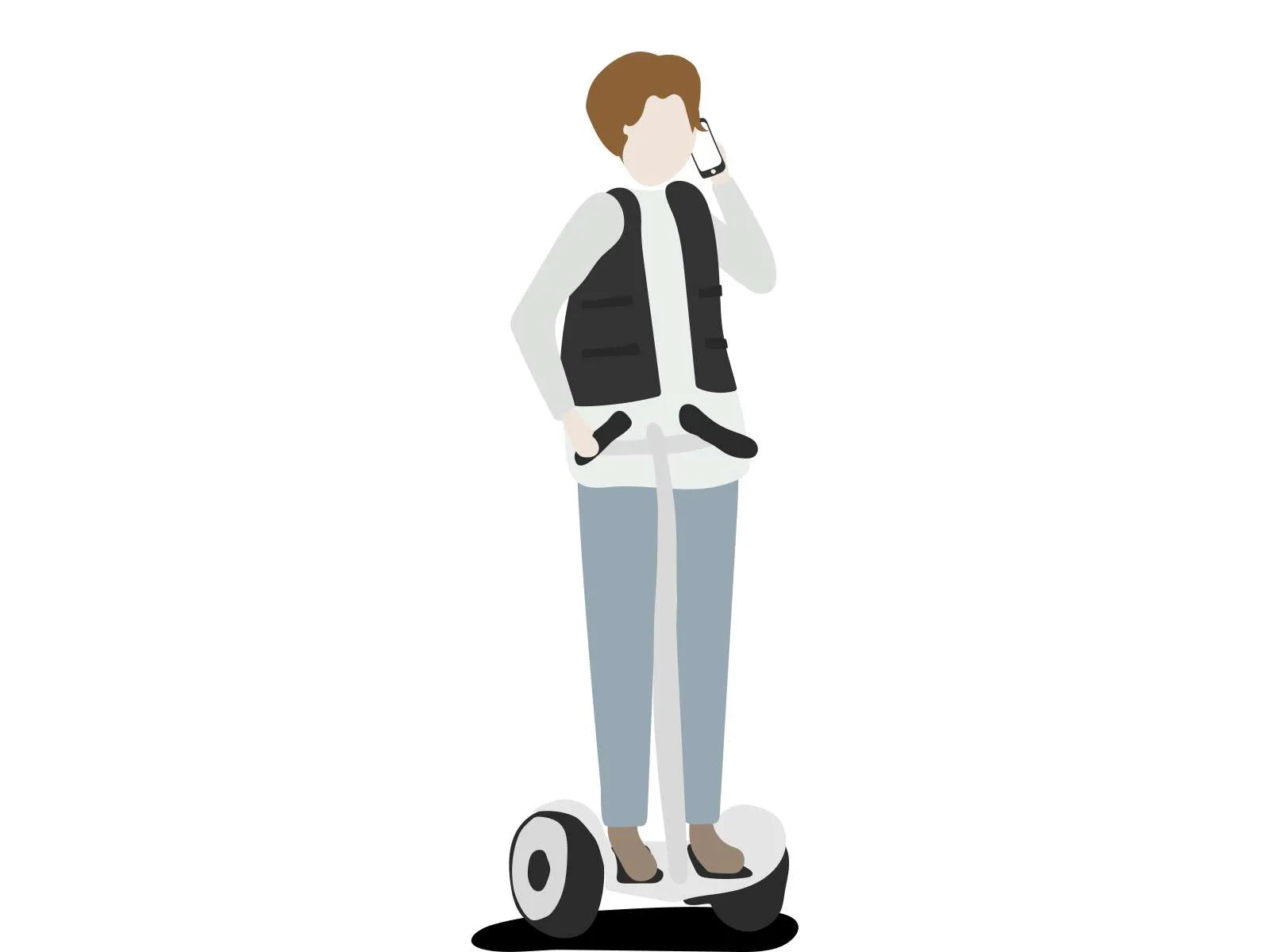 Character Illustrations for Figma and Adobe XD No 2