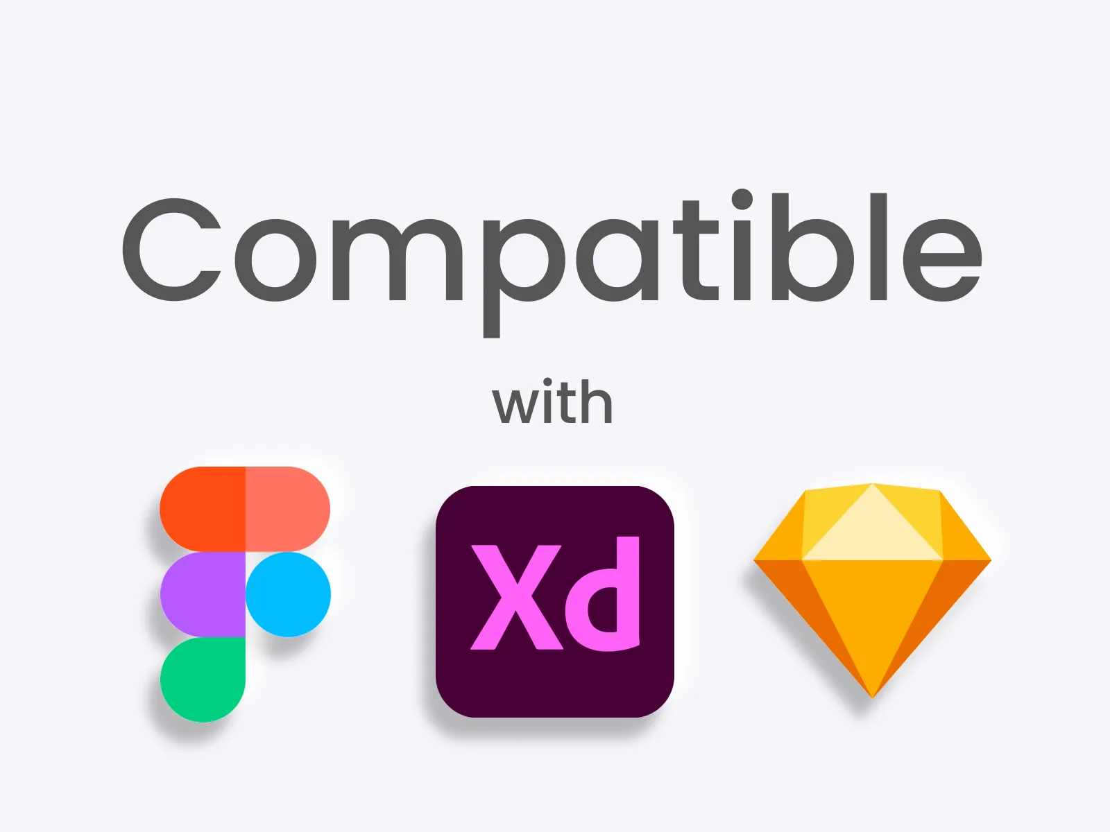 Clay Buttons for Figma and Adobe XD No 5