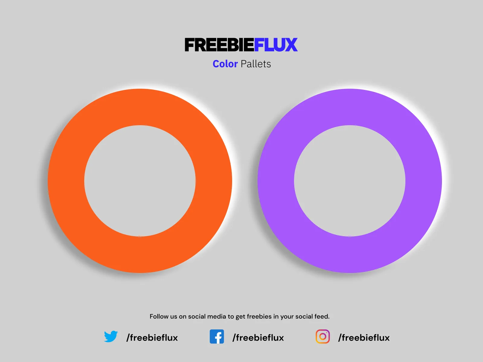 Colour Palettes & Gradients for Figma and Adobe XD No 2