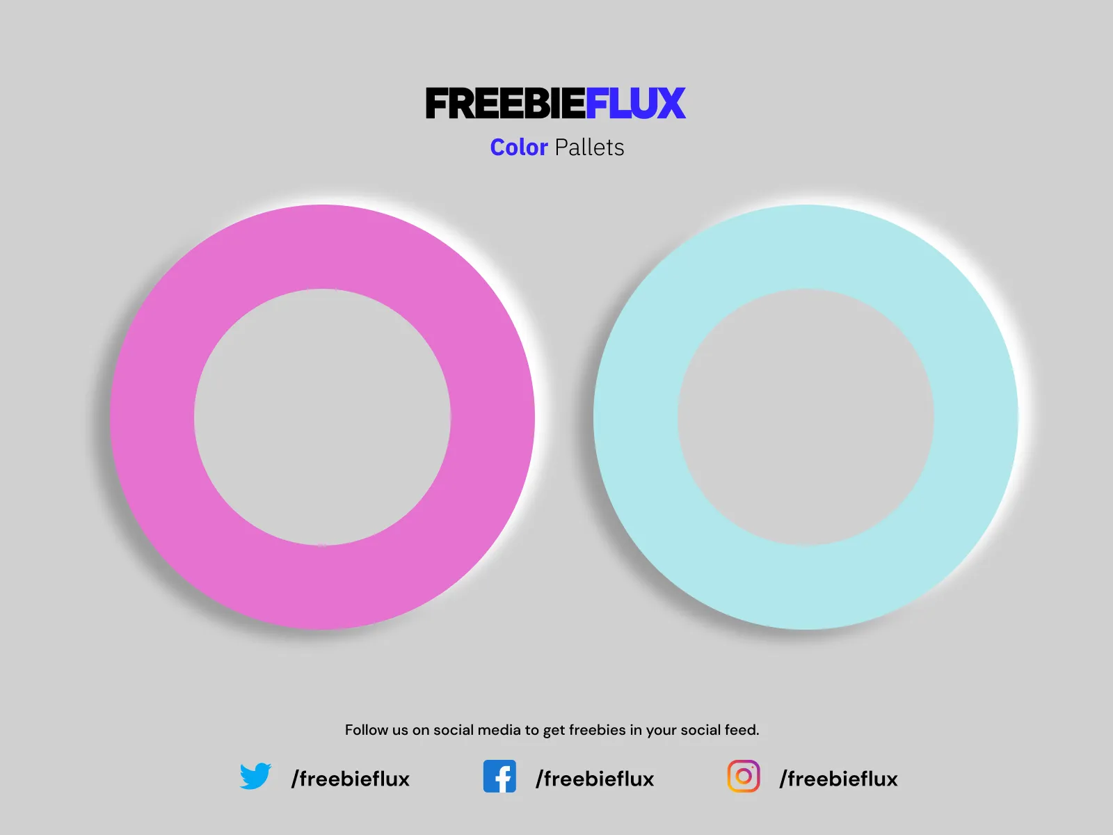 Colour Palettes & Gradients for Figma and Adobe XD No 4
