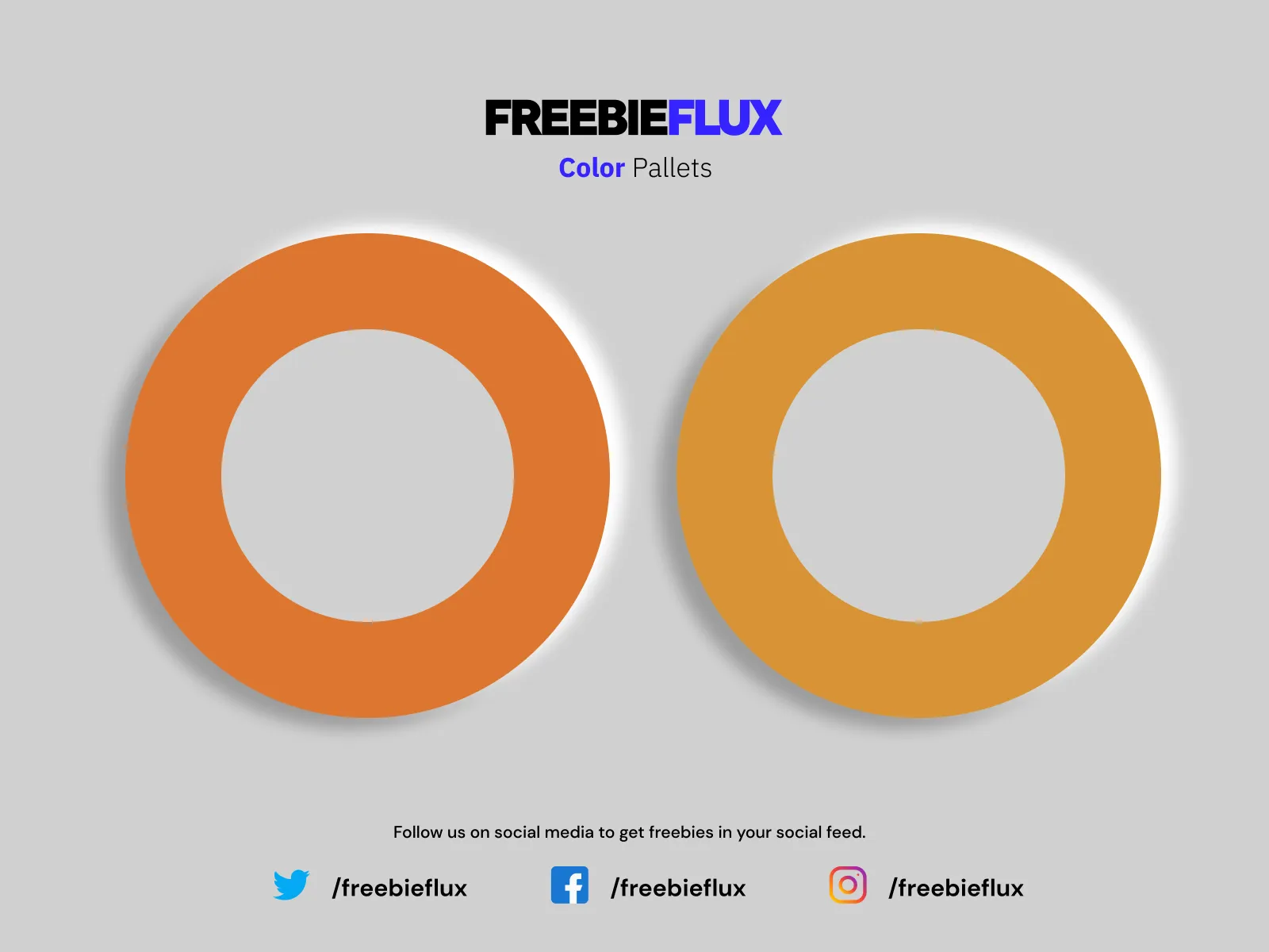 Colour Palettes & Gradients for Figma and Adobe XD No 4