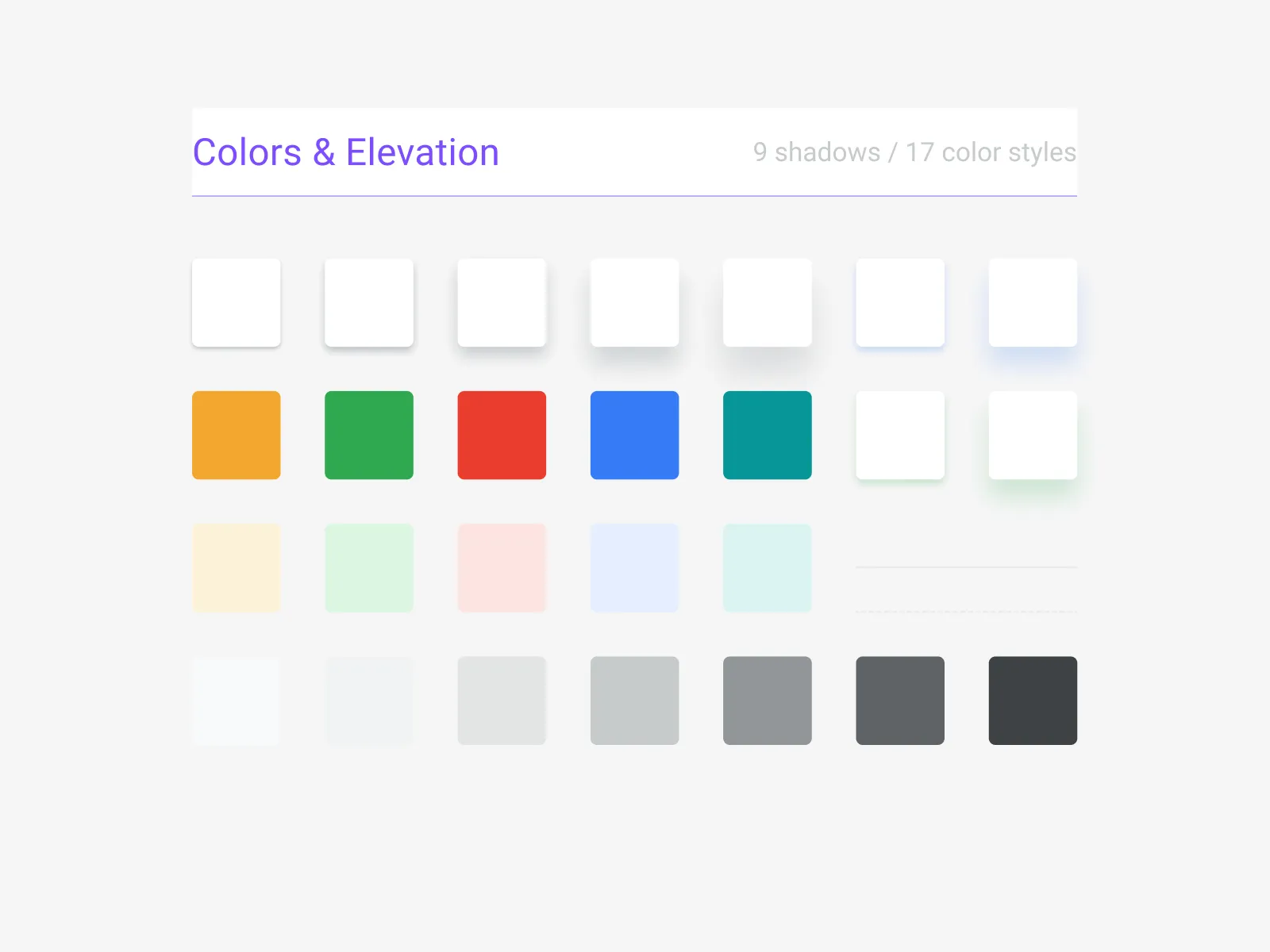 Desktop Template Kit for Figma and Adobe XD No 2