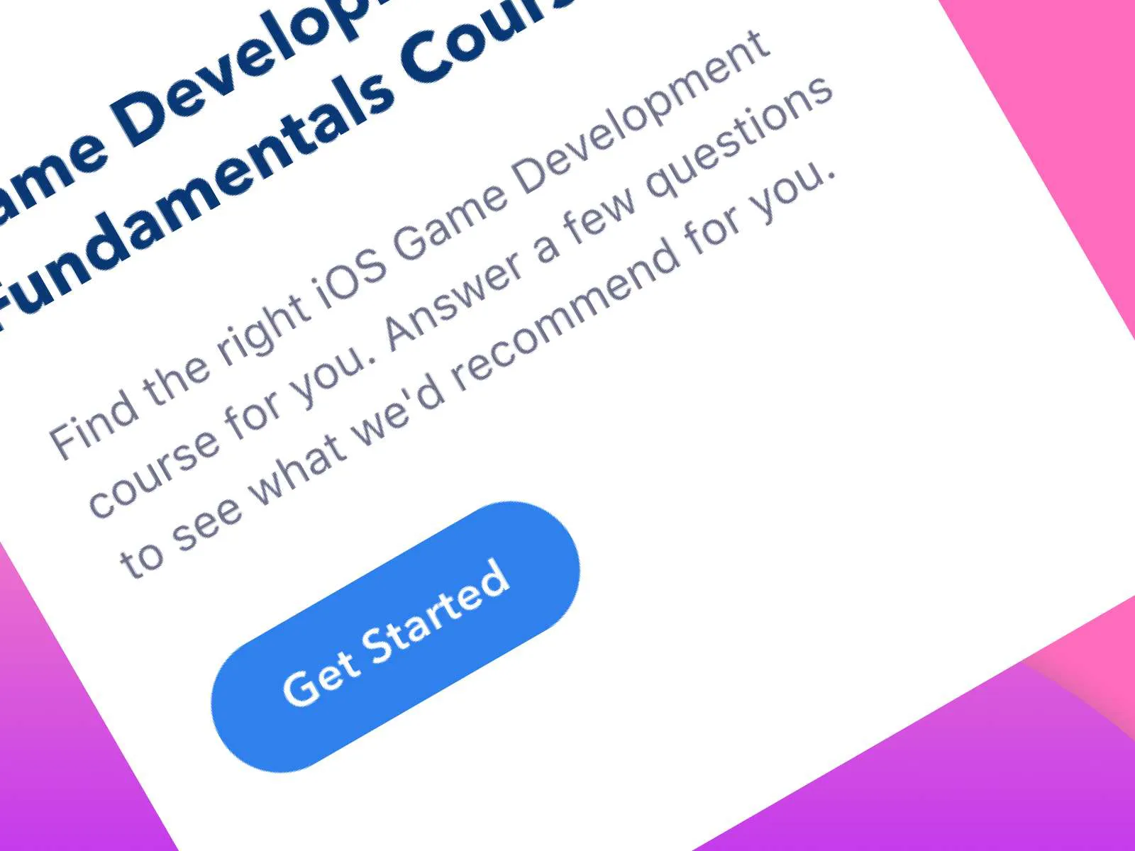 E-learning Mobile for Figma and Adobe XD No 5