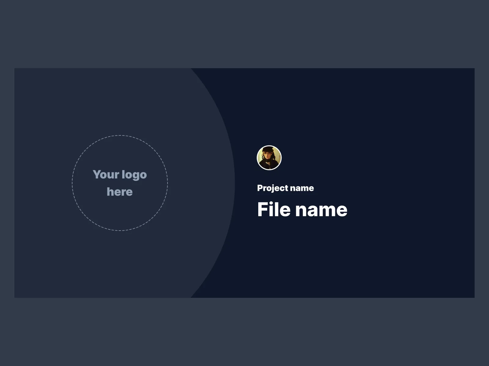 FLOW Wireframe UI Kit for Figma and Adobe XD No 2