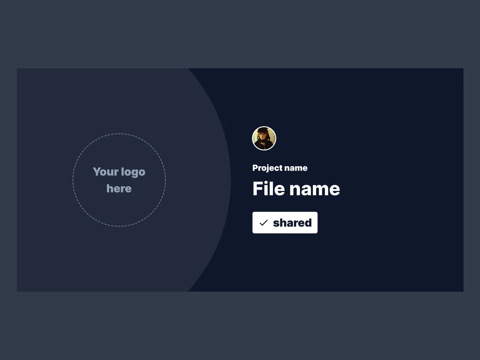 FLOW Wireframe UI Kit for Figma and Adobe XD No 4