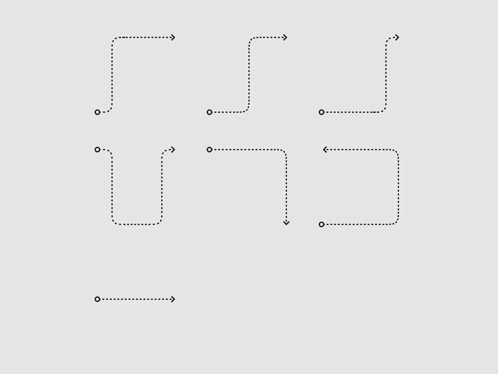 Flowchart UI Kit for Figma and Adobe XD No 5