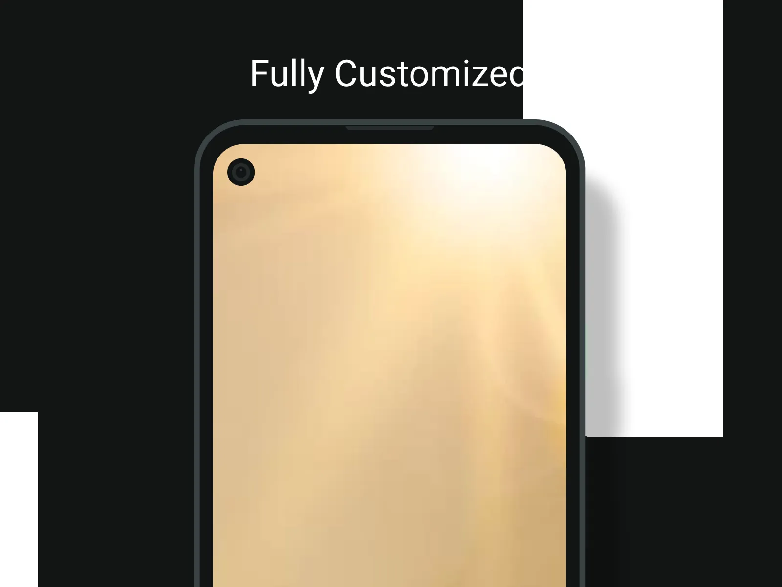 Google Pixel 4a Mockup for Figma and Adobe XD No 4