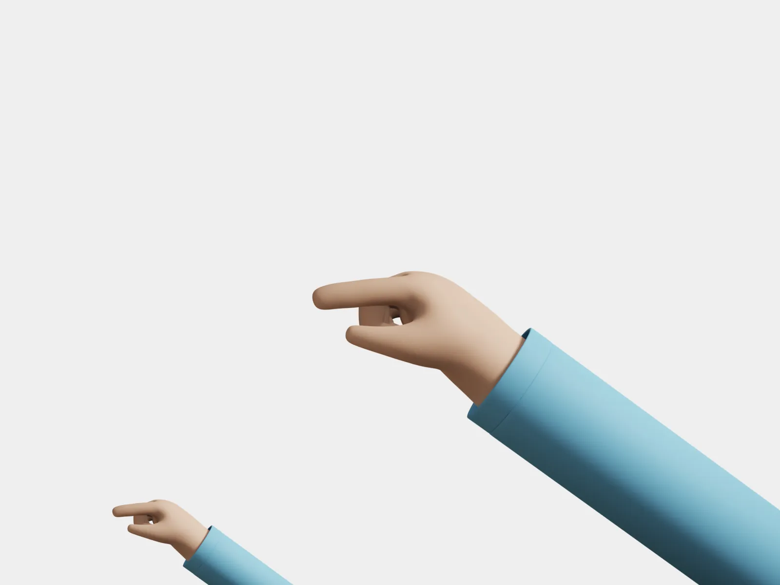 HANDZ 3D Illustration Library for Figma and Adobe XD No 4