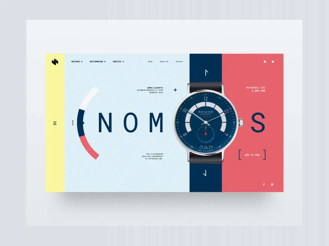 HeaderZ - Free UI Kit for Figma and Adobe XD