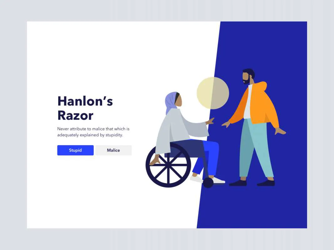 Humaaans: Mix & Match illustration library for Figma and Adobe XD