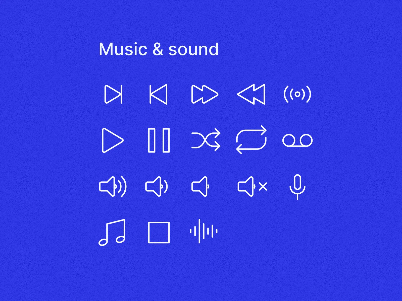 Ikonate 300+ Vector Icons for Figma and Adobe XD No 2