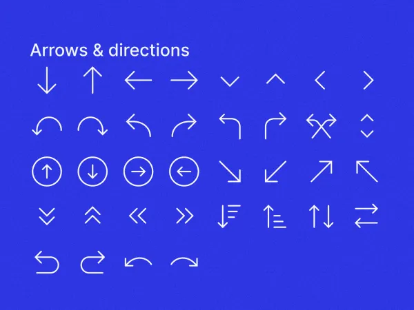 Ikonate 300+ Vector Icons for Figma and Adobe XD