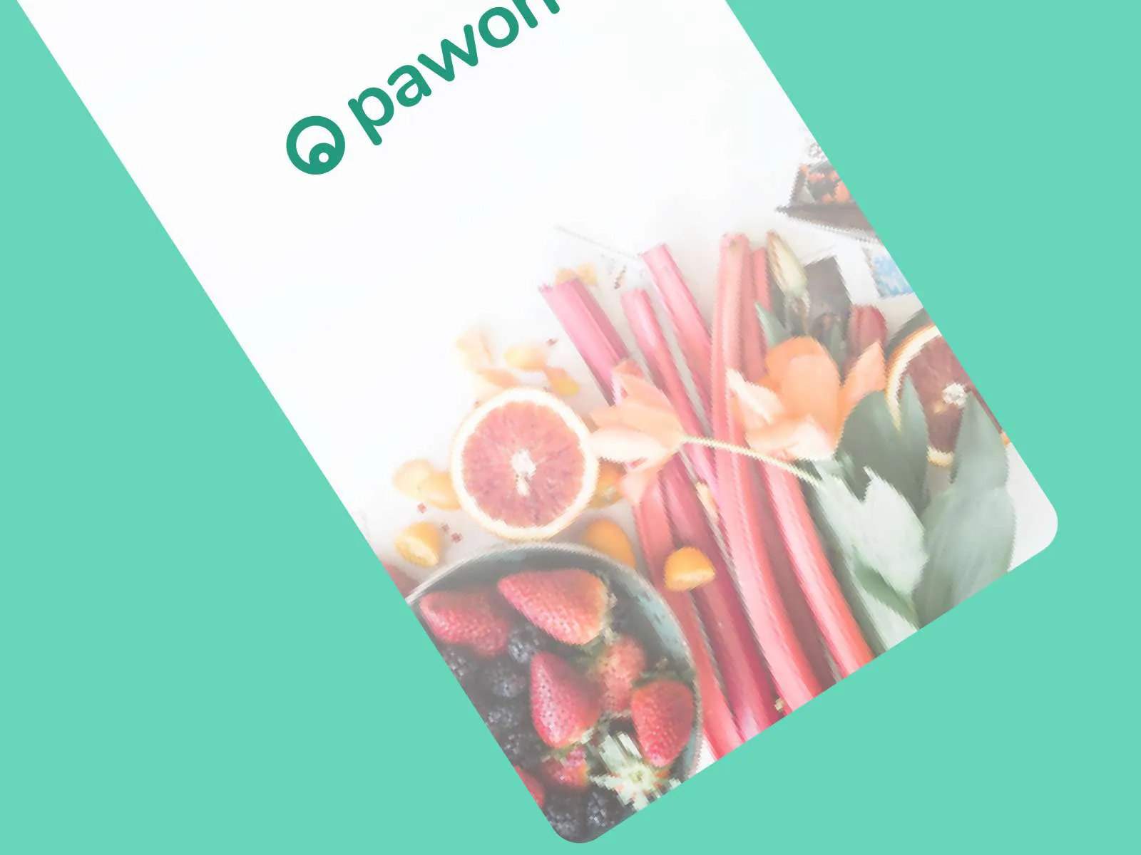 Indonesian Recipe Ideas App for Figma and Adobe XD No 4