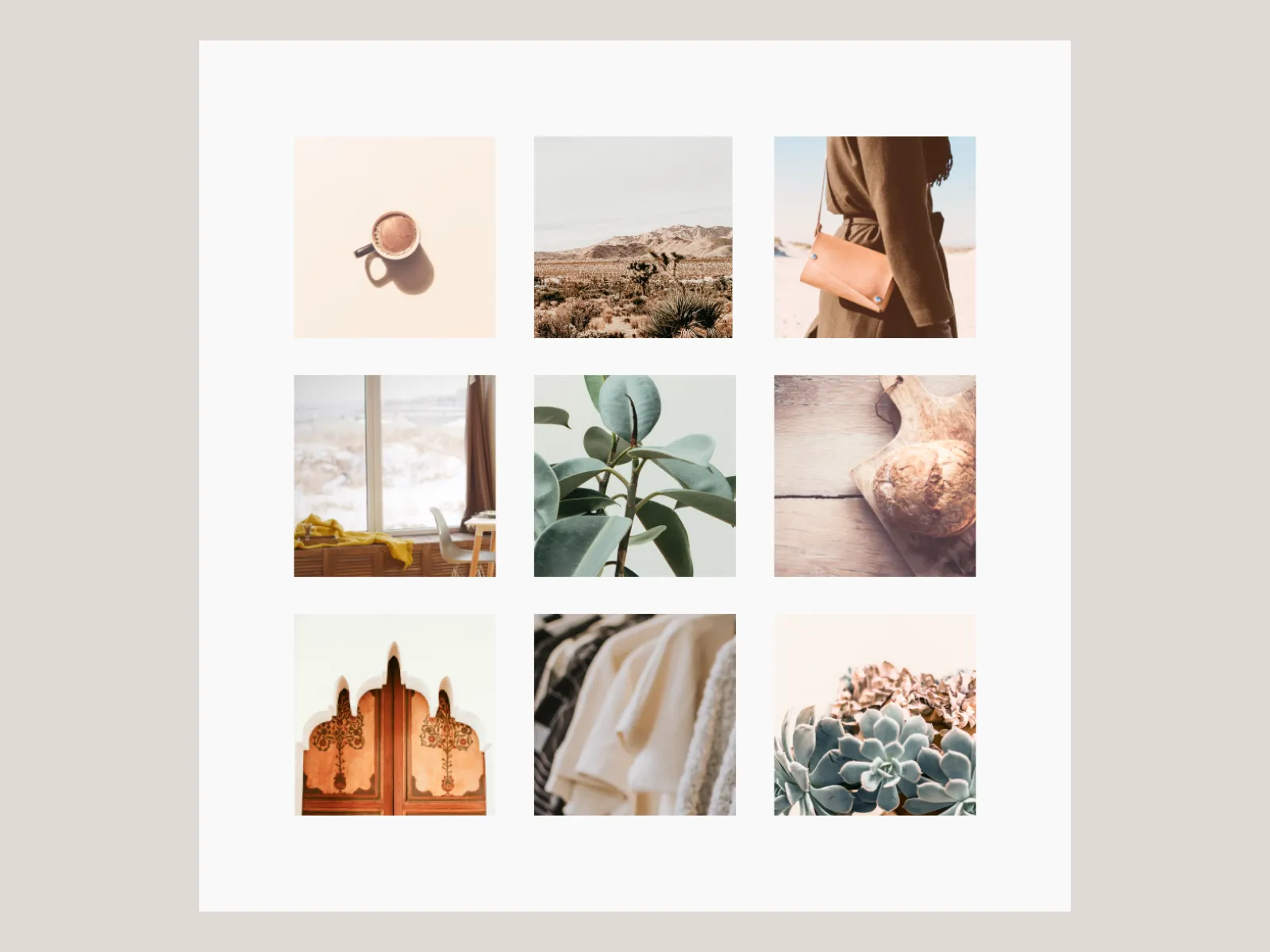 Instagram Cover Templates for Figma and Adobe XD No 4