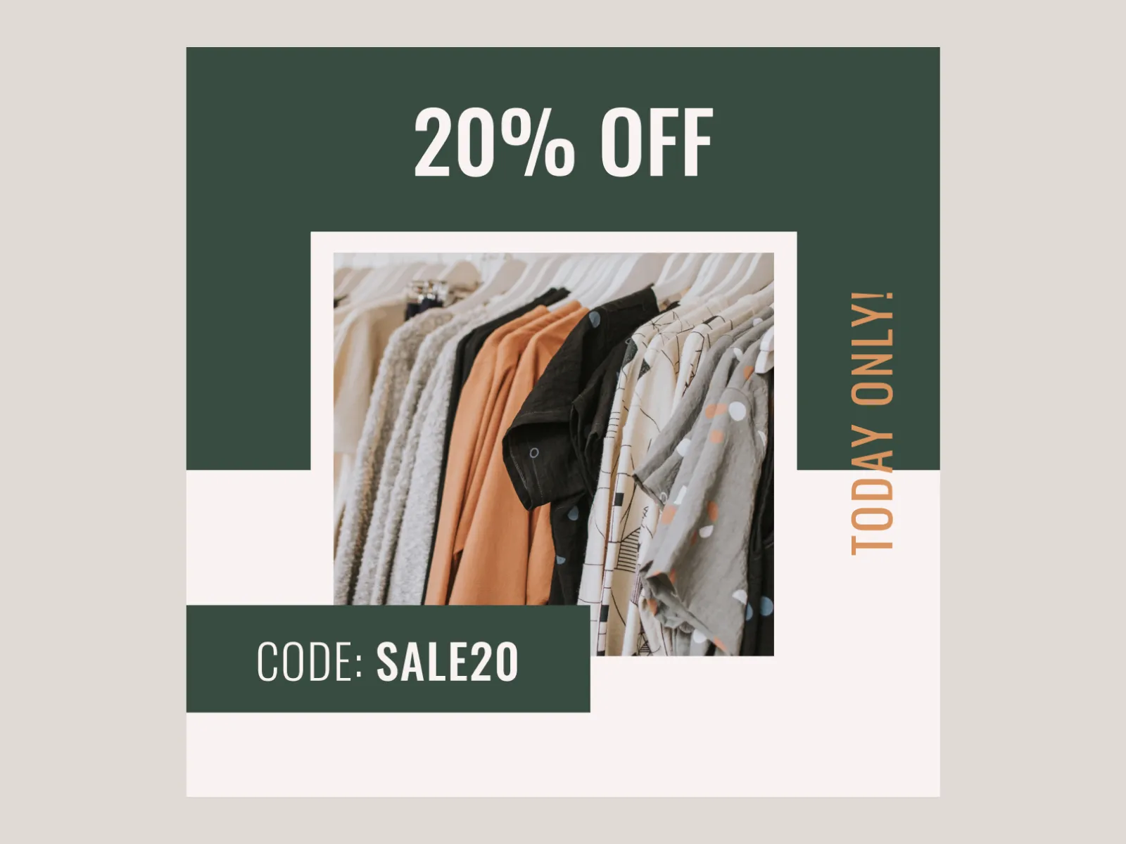 Instagram Cover Templates for Figma and Adobe XD No 5