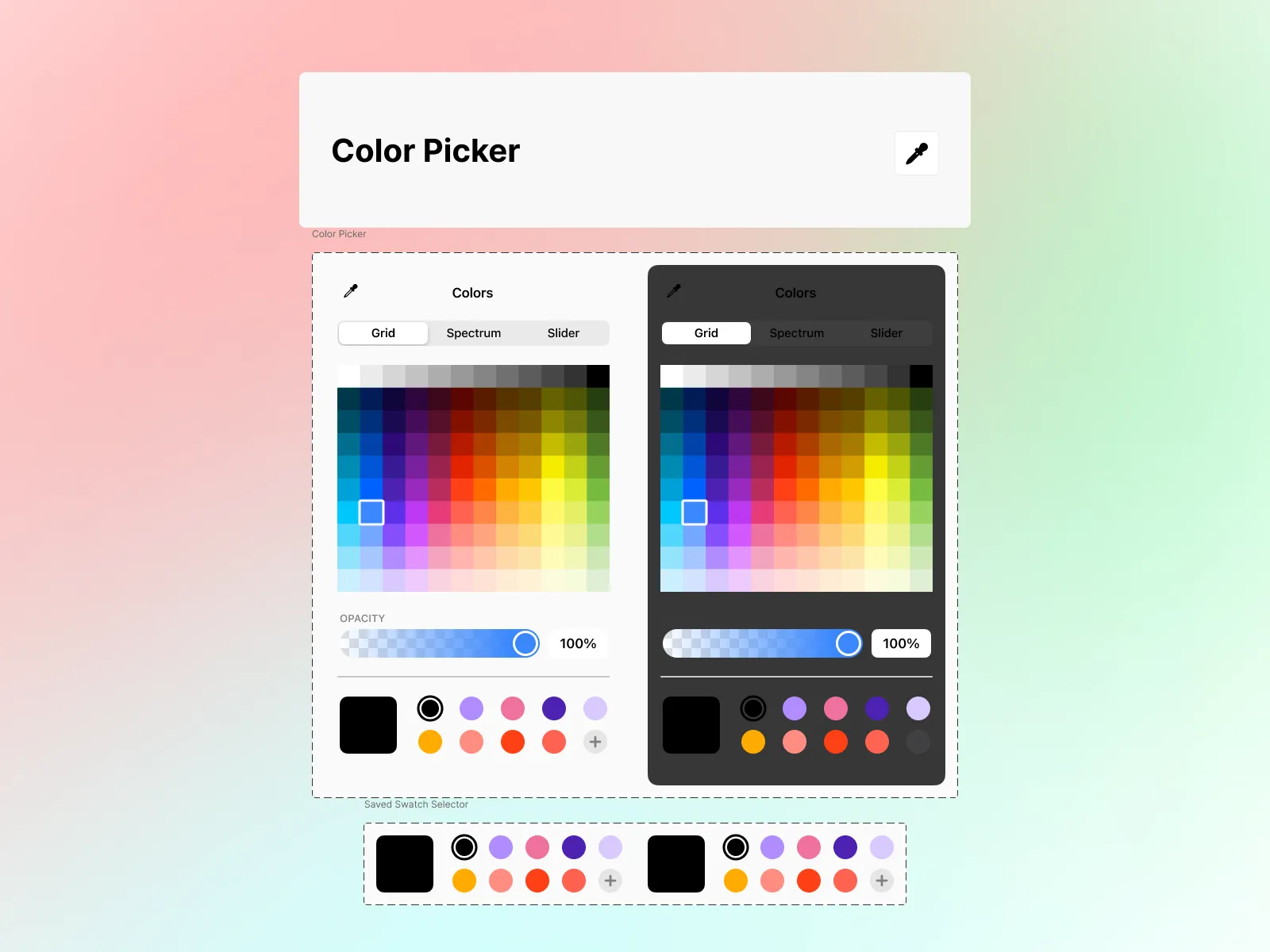 iOS 14 UI Kit for Figma and Adobe XD No 4