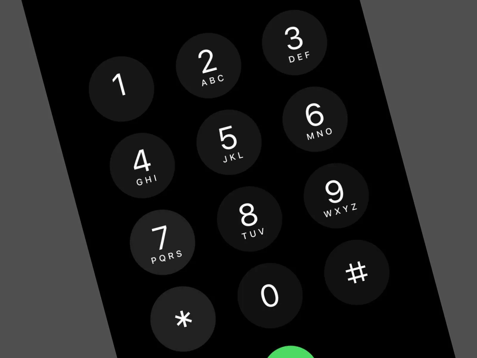 iOS Contacts Apps for Figma and Adobe XD No 5