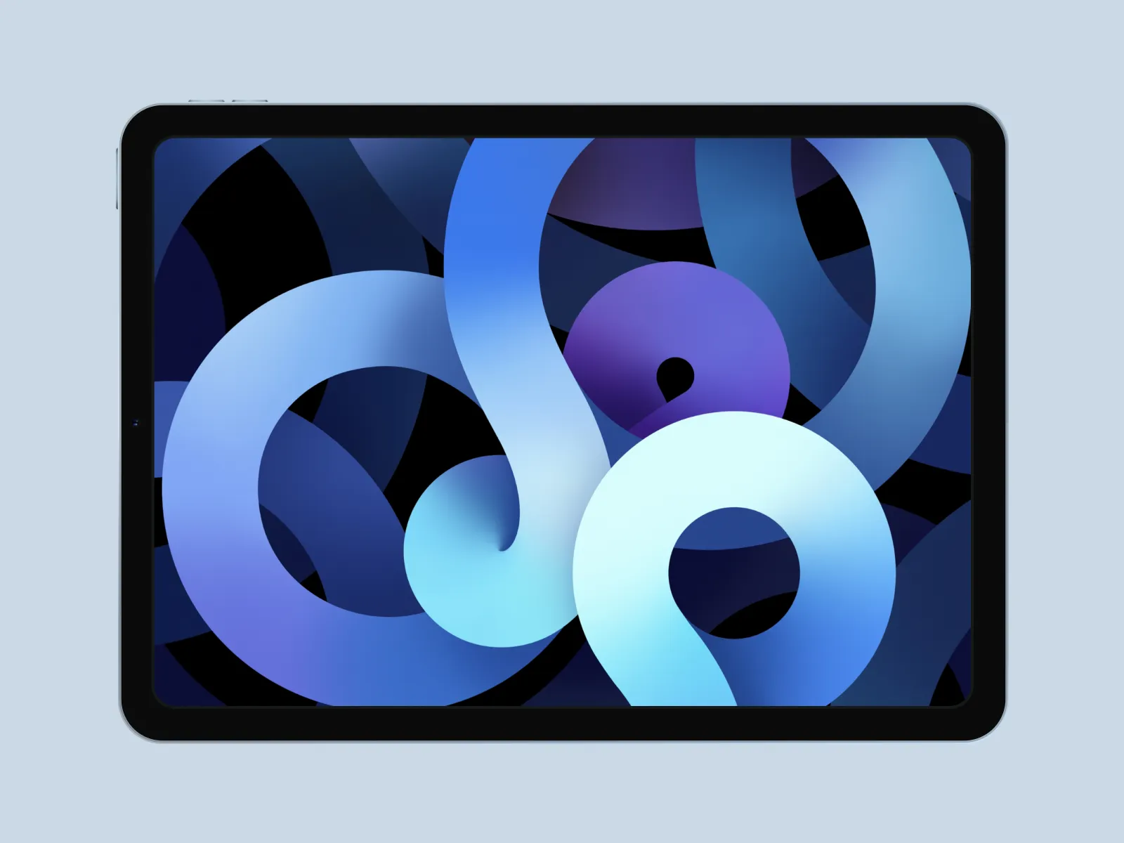 iPad Air Mockups for Figma and Adobe XD No 4