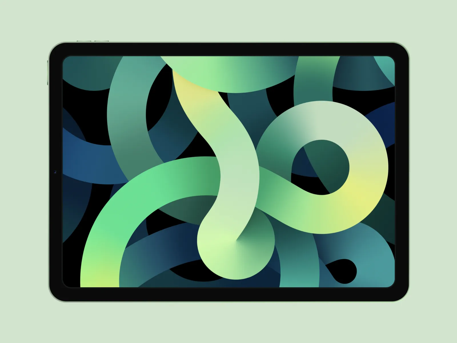 iPad Air Mockups for Figma and Adobe XD No 5