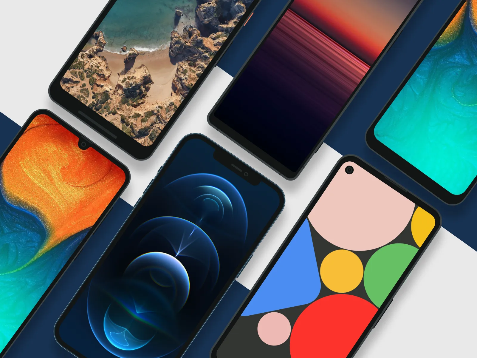 iPhone 11 Pro Mockup for Figma and Adobe XD No 5