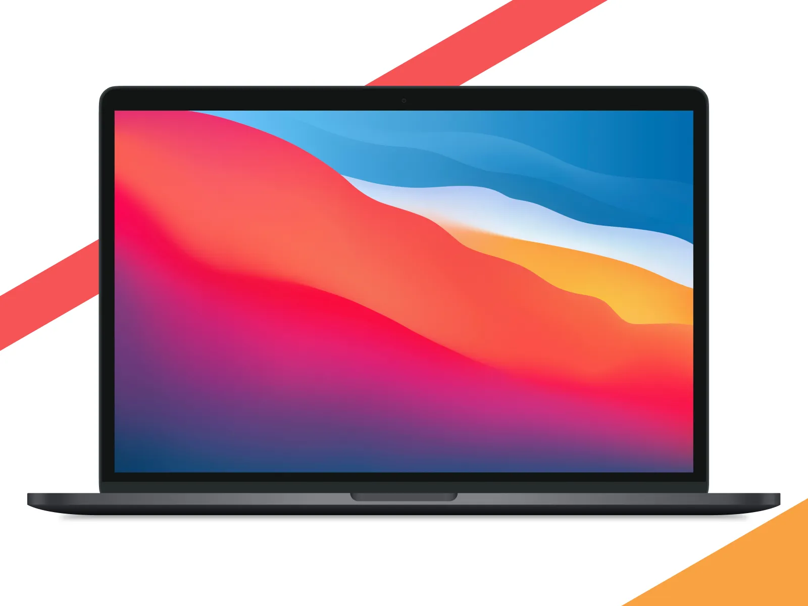 iPhone 12 Flat Mockup for Figma and Adobe XD No 4
