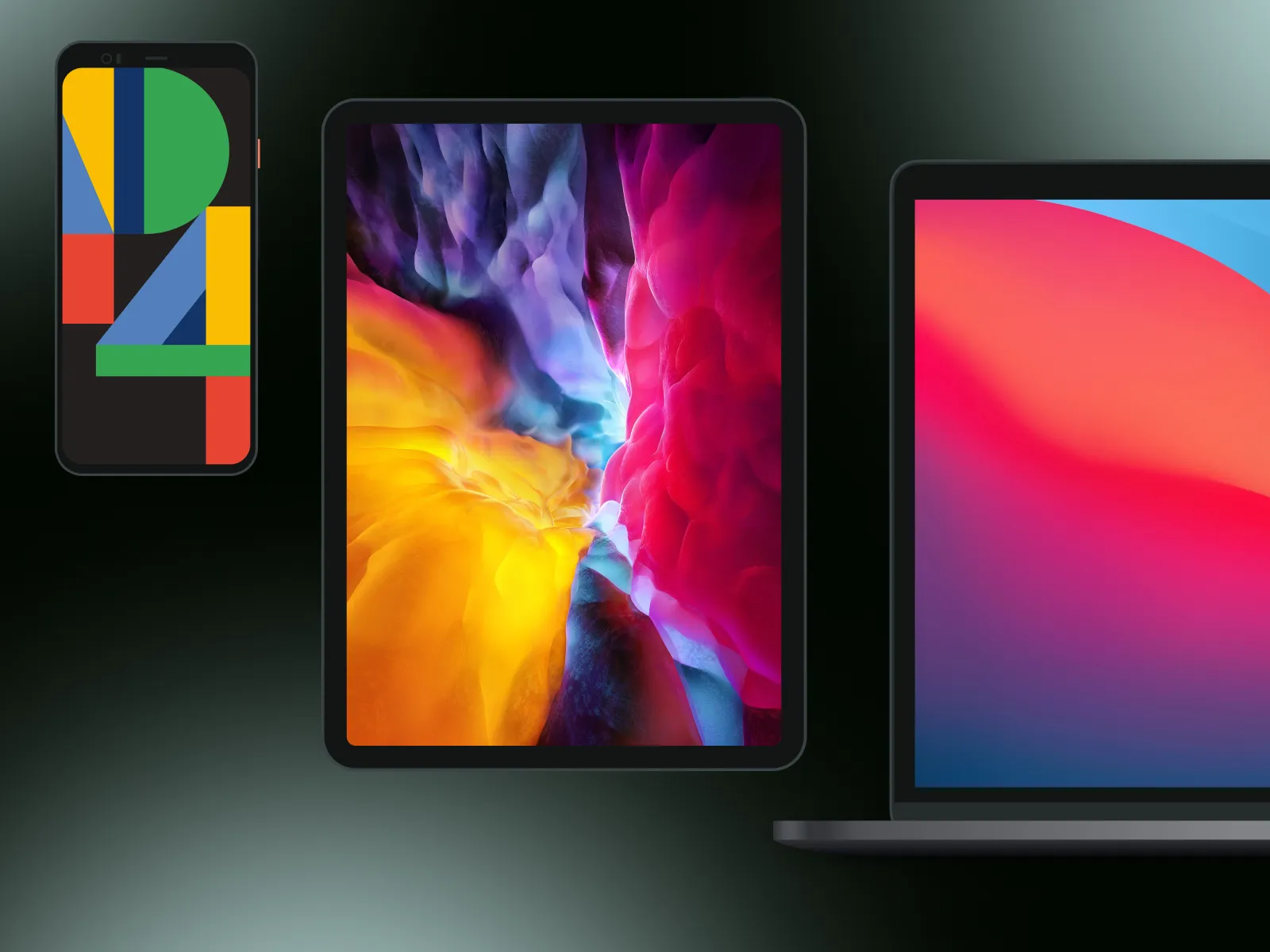 iPhone 12 Mini Flat Mockup for Figma and Adobe XD No 5