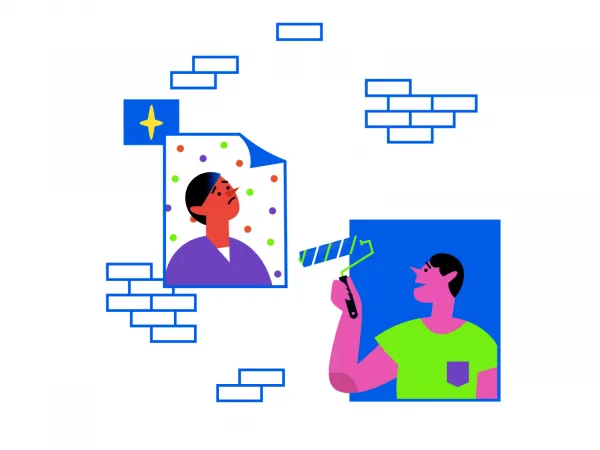 Lifestyle Illustrations for Figma and Adobe XD