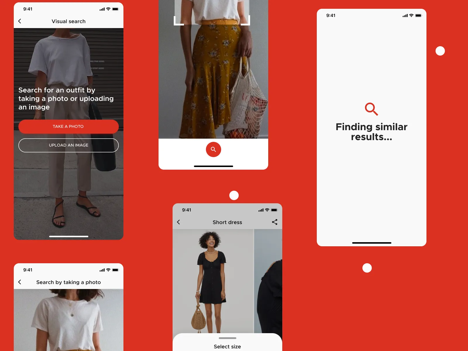 Light Ecommerce UI Kit for Figma and Adobe XD No 4