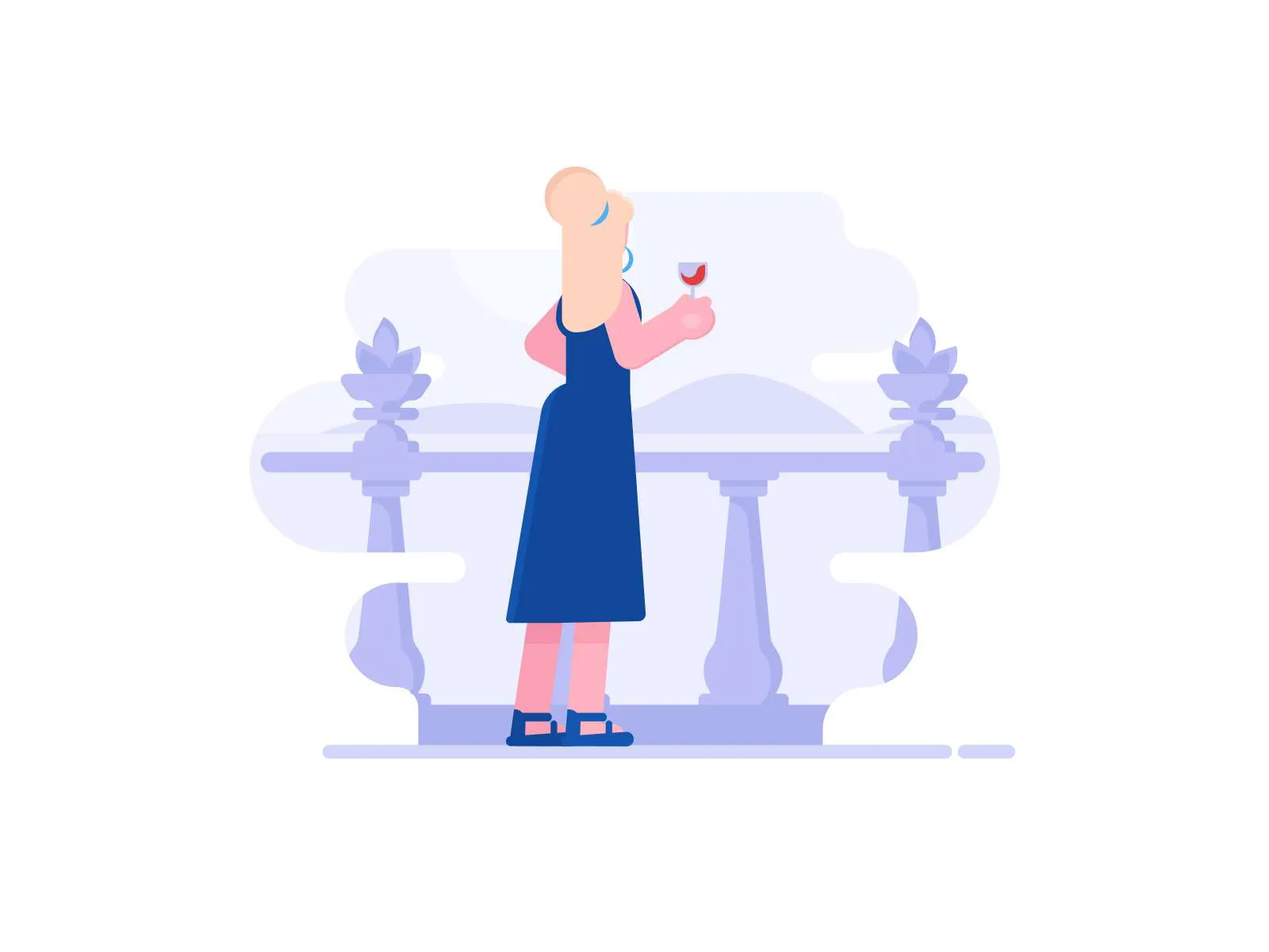 Loomies Illustrations for Figma and Adobe XD No 2