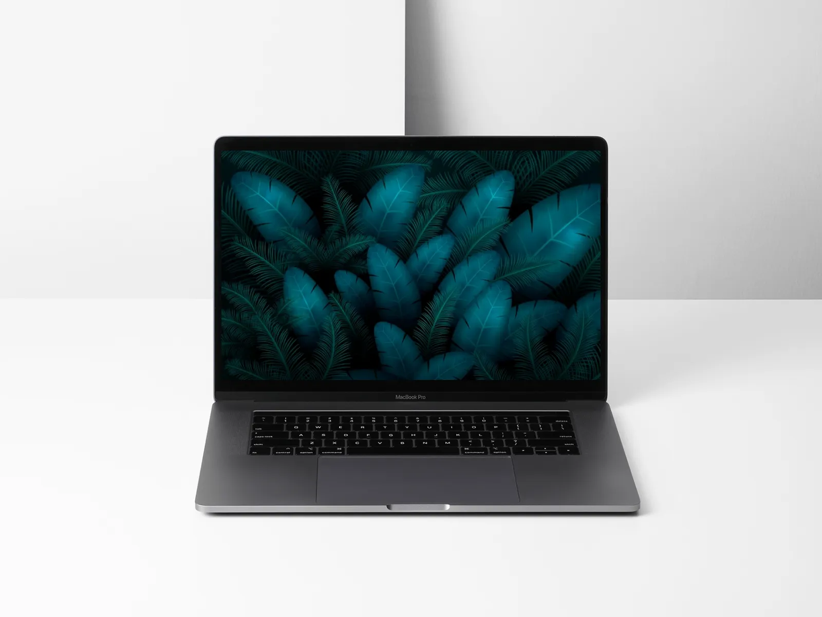 Macbook Pro Real Mockup for Figma and Adobe XD No 4