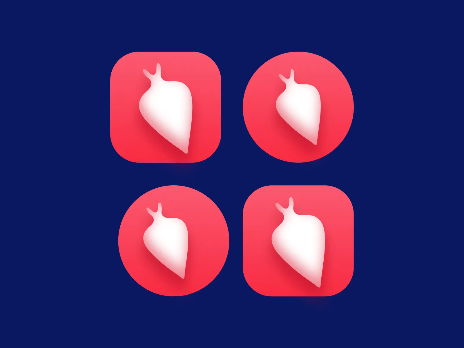 macOS Big Sur Icon Style for Figma and Adobe XD No 5